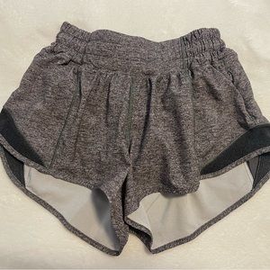 GREY Hotty Hot Low-Rise Lined Short 2.5